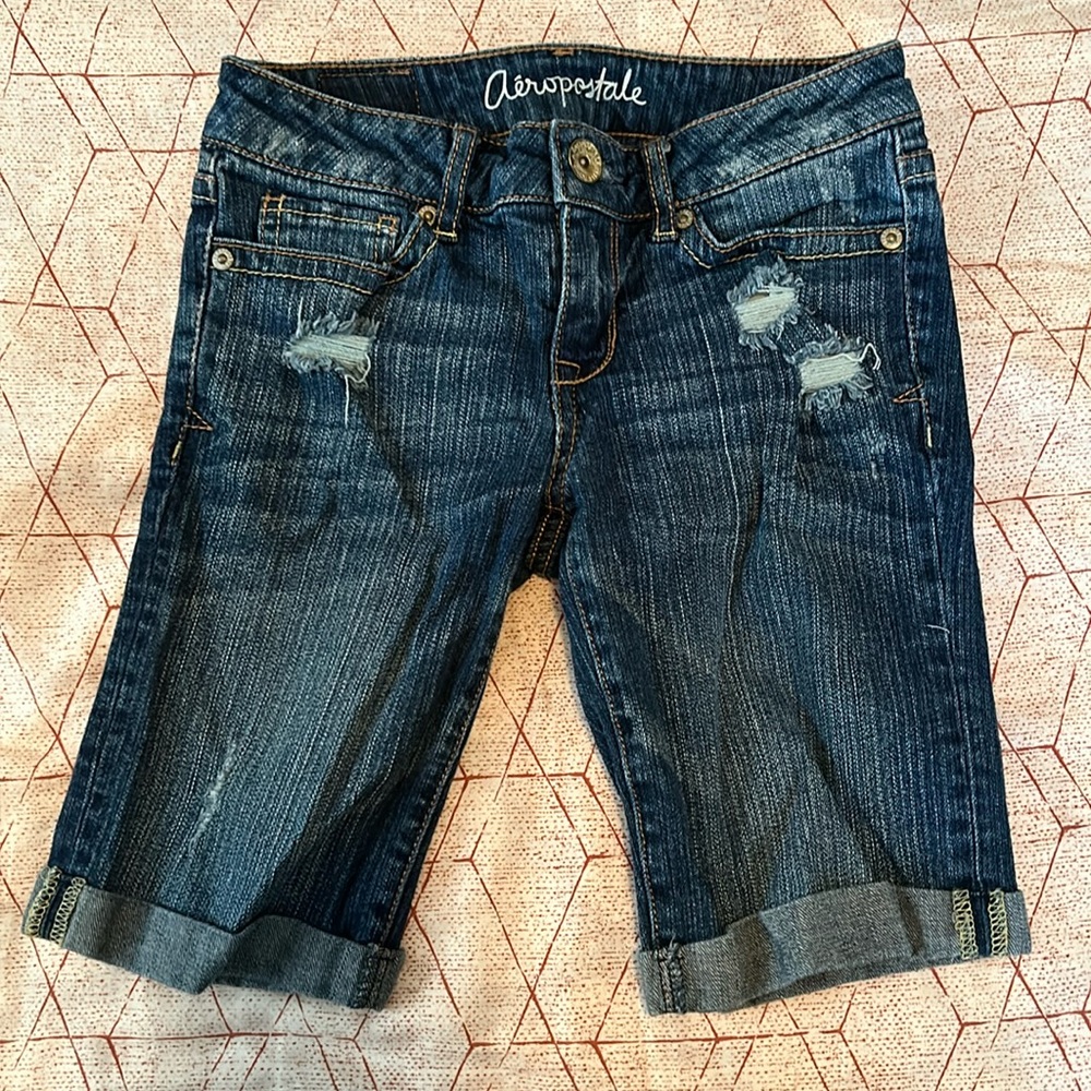 Aeropostale Bermuda Shorts